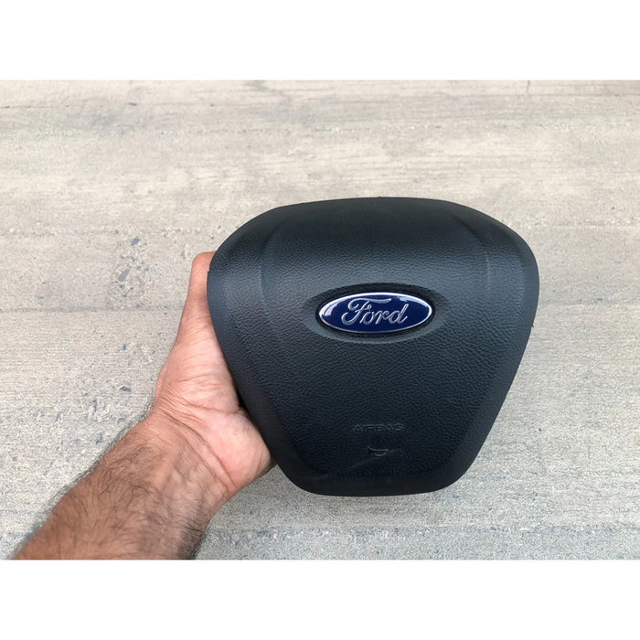 Bolsa De Aire Volante, Conductor, Izquierda Para Ford Fusion 2013, 2014, 2015, 2016, 2017, 2018, 2019, 2020 - Original Negro
