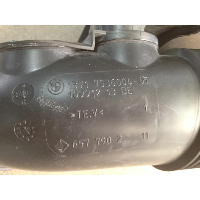 Manguera De Porta Filtro Para Bmw 328i 2007, 2008, 2009, 2010, 2011 Motor 3.0 (original)