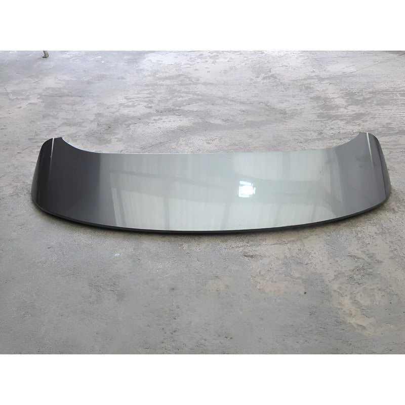 Spoiler De Cajuela Para Mitsubishi Eclipse Cross 2018, 2019, 2020 - Original Plateado