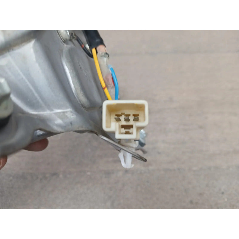 Motor Limpia Parabrisas Trasero (original) Para Chevrolet Hhr 2006, 2007, 2008, 2009, 2010