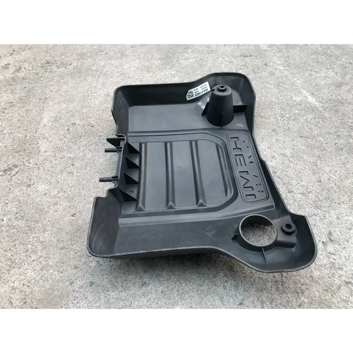 Cubierta De Motor Dodge Ram 2019, 2020, 2021, 2022 -hemi 5.7