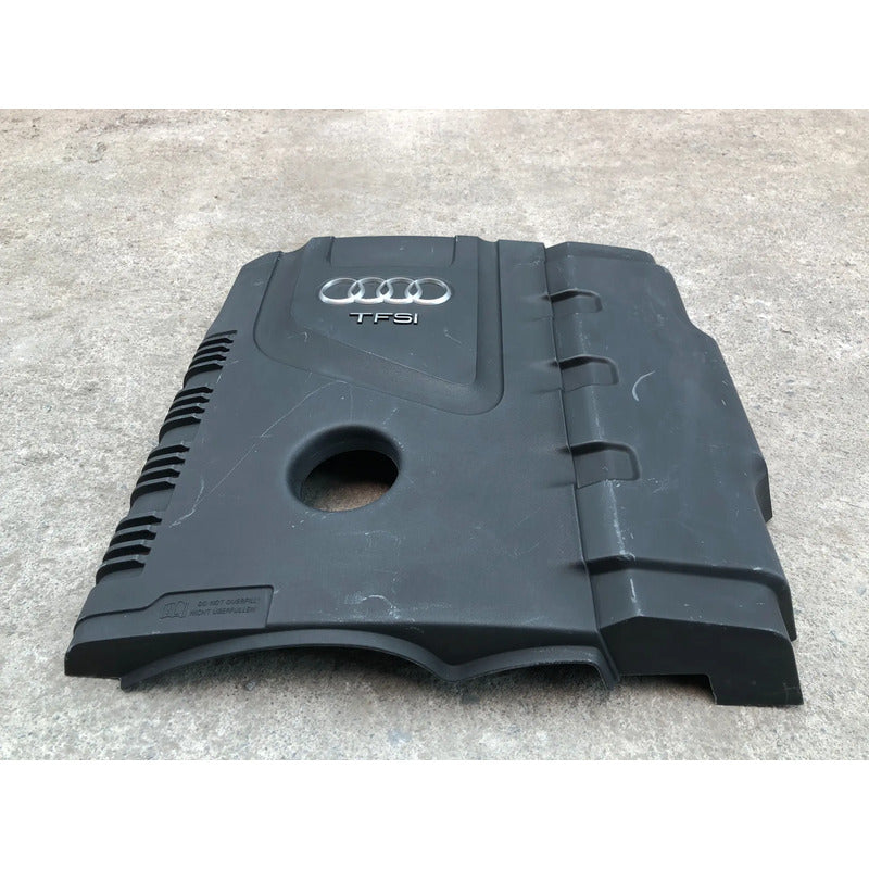 Cubierta De Motor Para Audi A6 2009, 2010, 2011, 2012, 2013, 2014, 2015, 2016, 2017 (2.0 Litros) Original