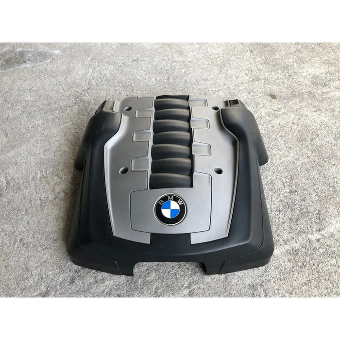 Cubierta De Motor Para Bmw 550i, Serie 5, 2006, 2007, 2008, 2009, 2010 (4.8 Litros) Original