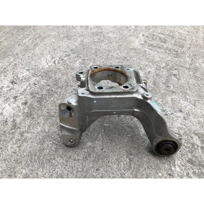 Mango Trasero Izquierdo Para Lincoln Mkx 2016, 2017, 2018 - Motor 3.7 Litros, V6 - Original