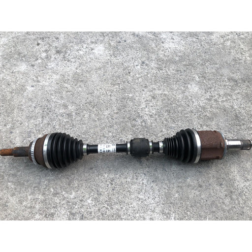 Junta Homocinetica Delantera Izquierda Para Toyota Sienna 2017, 2018, 2019, 2020 Motor 3.5 Original