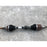 Junta Homocinetica Delantera Izquierda Para Toyota Sienna 2017, 2018, 2019, 2020 Motor 3.5 Original