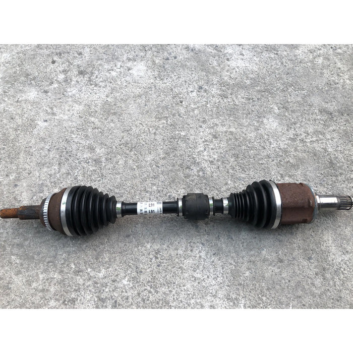 Junta Homocinetica Delantera Izquierda Para Toyota Sienna 2017, 2018, 2019, 2020 Motor 3.5 Original