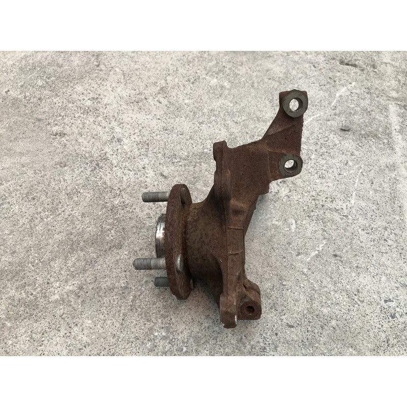 Mango Delantero Derecho Original Para Ford Fiesta 2011, 2012, 2013, 2014, 2015, 2016, 2017, 2018, 2019 Motor 1.6
