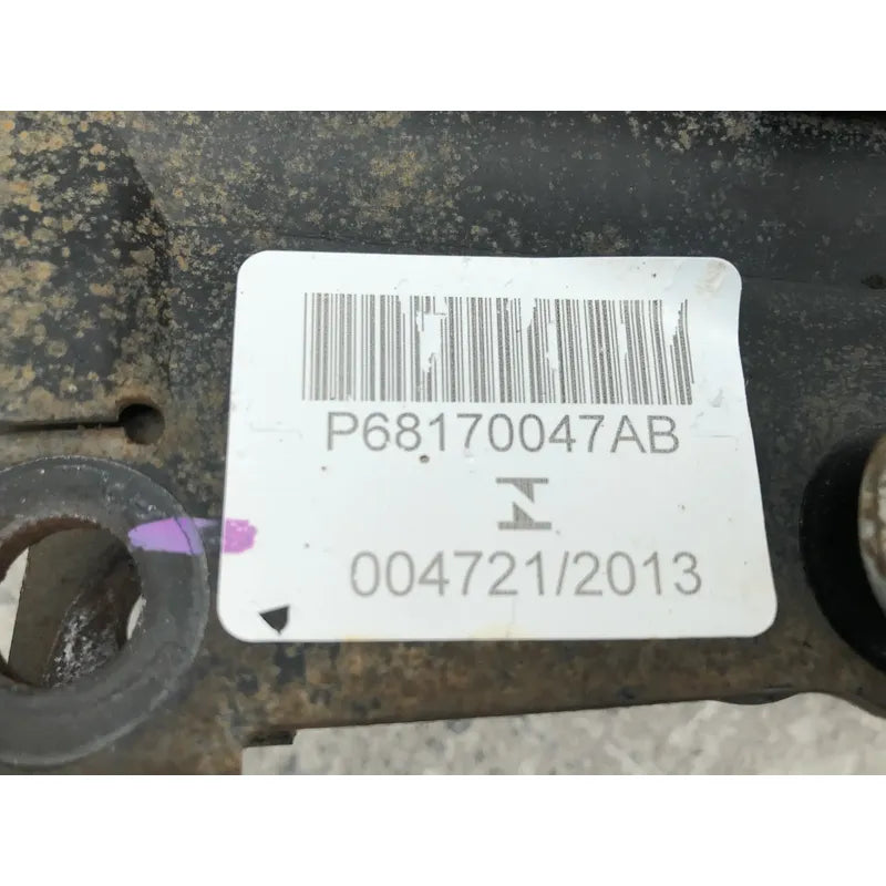Amortiguador Delantero Izquierdo Para Dodge Journey 2011, 2012, 2013, 2014, 2015, 2016, 2017, 2018, 2019, 2020 Motor 3.6 Original