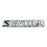 Emblema Trasero En Cajuela Letras Para Nissan Sentra 2004, 2005, 2006, 2007, 2008, 2009, 2010, 2011, 2012