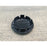 Copa Centro De Rin Volkswagen Cc 2012, 2013, 2014, 2015, 2016, 2017 $ X Pieza Plata/negro