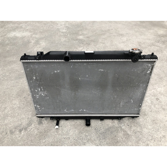 Radiador Original Para Mazda Cx5 2017 - 2022 Motor 2.5