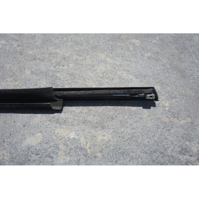 Moldura De Felpa Trasera Derecha Cadillac Srx 2010 - 2016