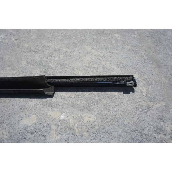 Moldura De Felpa Trasera Derecha Cadillac Srx 2010 - 2016
