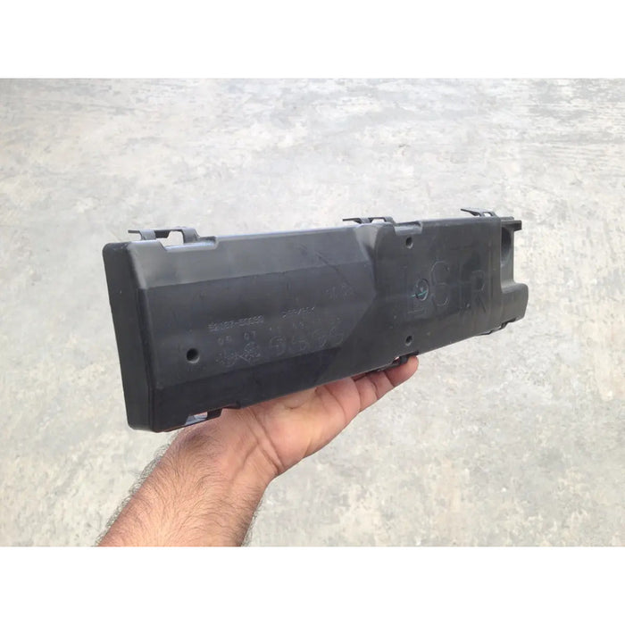 Anti-impacto Delantero Derecho Lexus Ls460 2007 Al 2012 Negro