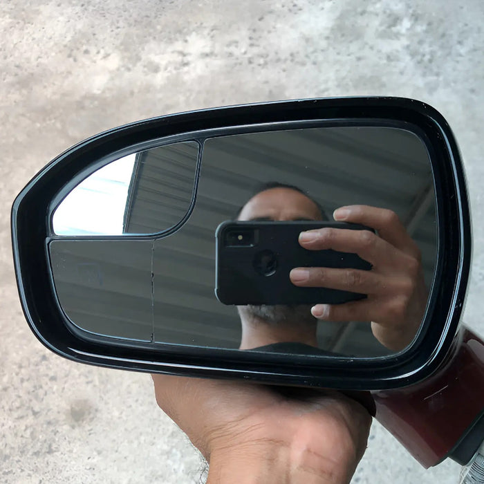 Espejo Izquierdo Ford Fusion 2013 2014 2015 2016 2017 2018 2019 2020 Original