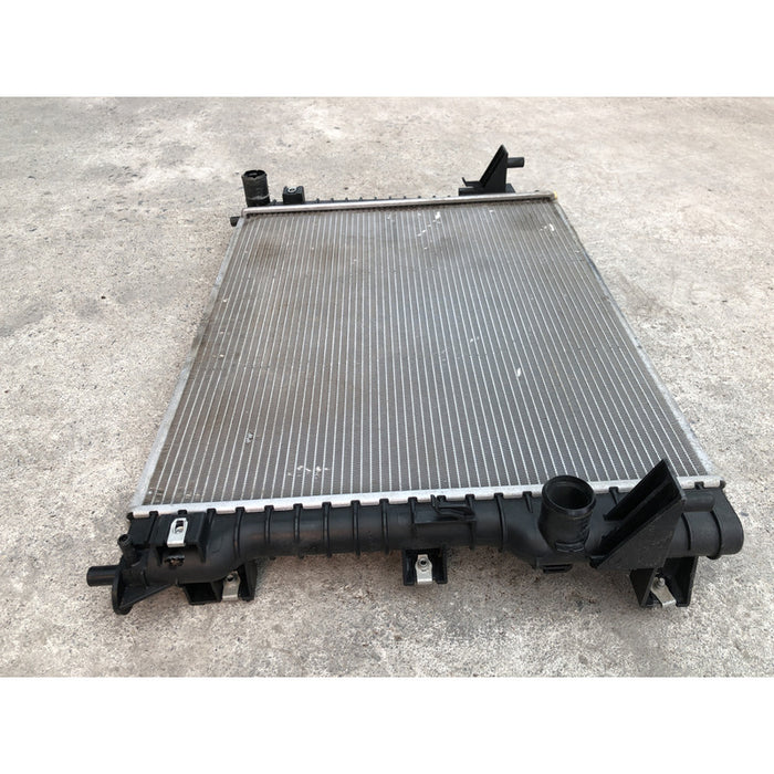 Radiador Original Para Ford Mustang 2011 Al 2014 Motor 3.7