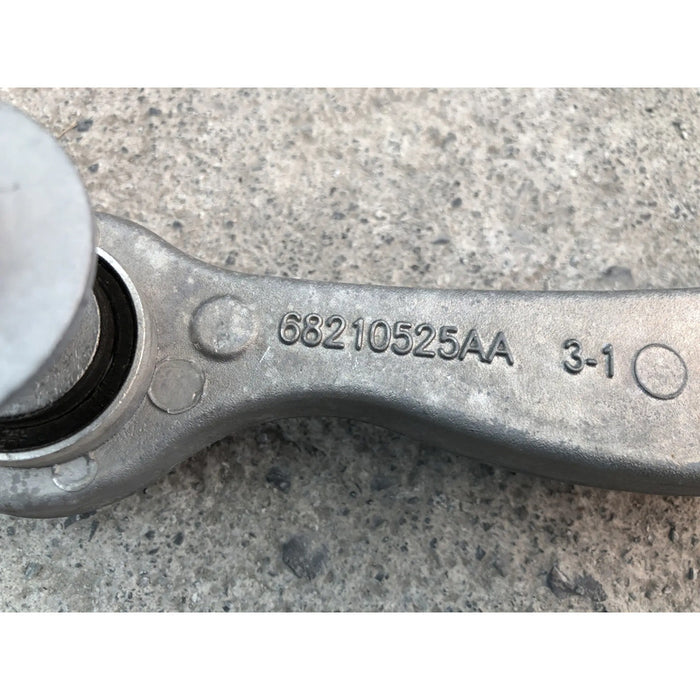 Tirante Trasero Izquierdo Superior Para Dodge Charger 2015, 2016, 2017, 2018, 2019, 2020, 2021, 2022, 2023 - Motor 3.6, V6, Original