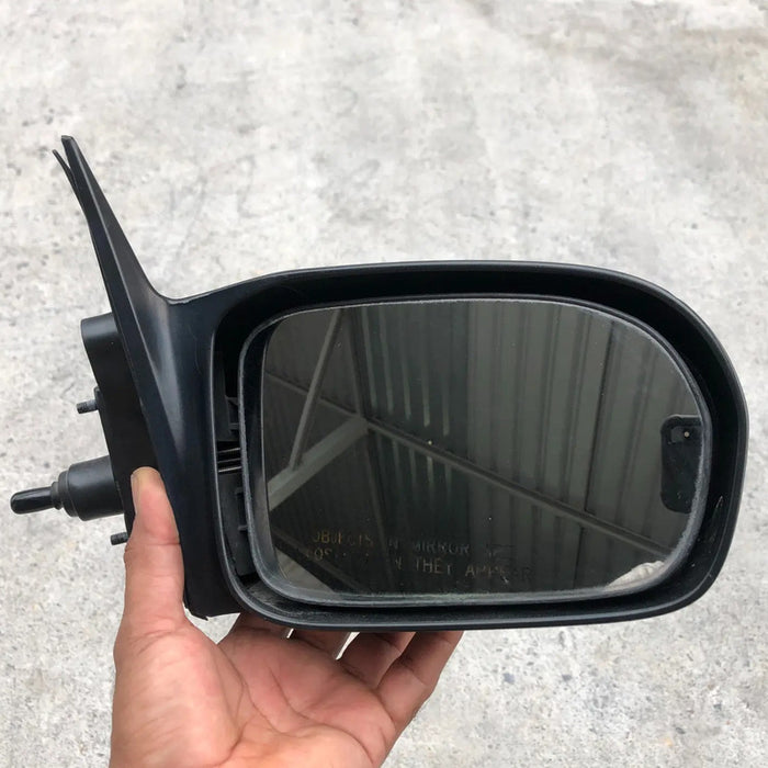 Espejo Derecho Manual Para Honda Civic Coupe (2 Puertas) 2001, 2002, 2003, 2004, 2005 - Original