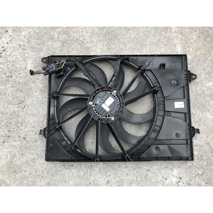 Motoventilador Hyundai Santa Fe 2019 2020 2.4 (original)