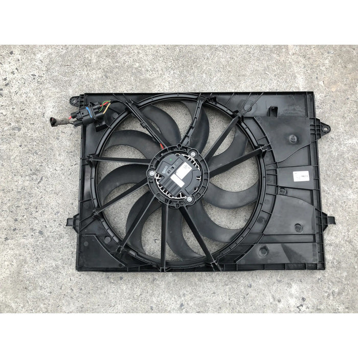 Motoventilador Santa Fe 2019 2020 Motor 2.4, Original