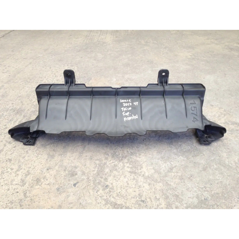 Tolva Superior De Radiador Para Chevrolet Sonic 2012, 2013, 2014, 2015, 2016, 2017, 2018 (motor 1.6)