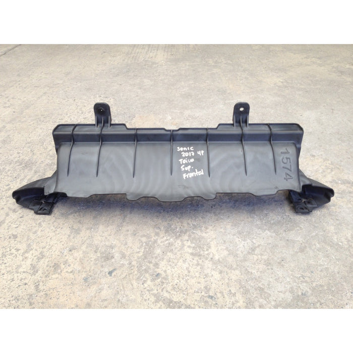 Tolva Superior Radiador Chevrolet Sonic 2012 Al 2018 1.6