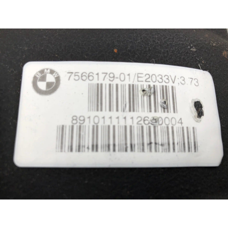 Diferencial Trasero Para Bmw 328, Serie 3 2007, 2008, 2009, 2010, 2011, 2012, 2013 - Motor 3.0 Litros, 6 Cilindros
