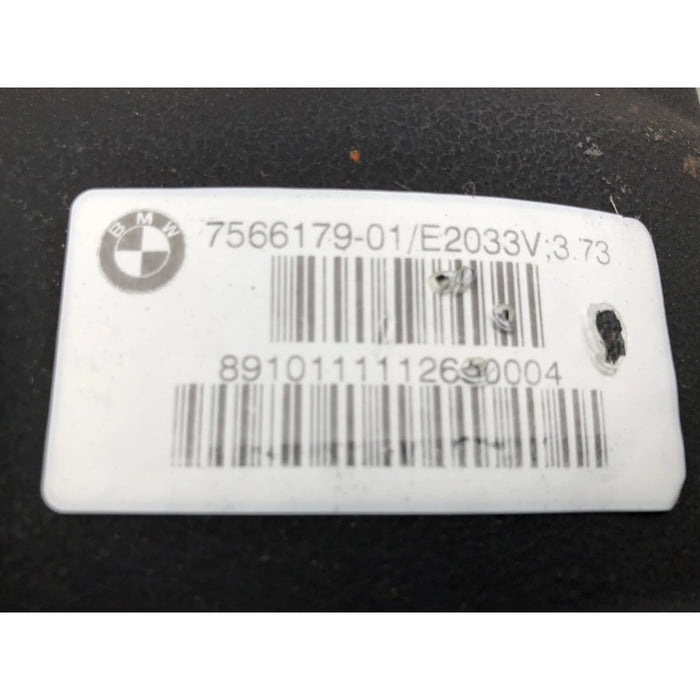 Diferencial Trasero Para Bmw 328, Serie 3 2007, 2008, 2009, 2010, 2011, 2012, 2013 - Motor 3.0 Litros, 6 Cilindros