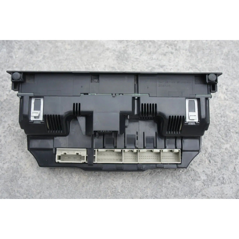 Control De Aire Acondicionado Para Audi Q7 2007, 2008, 2009, 2010, 2011, 2012, 2013, 2014, 2015 Original