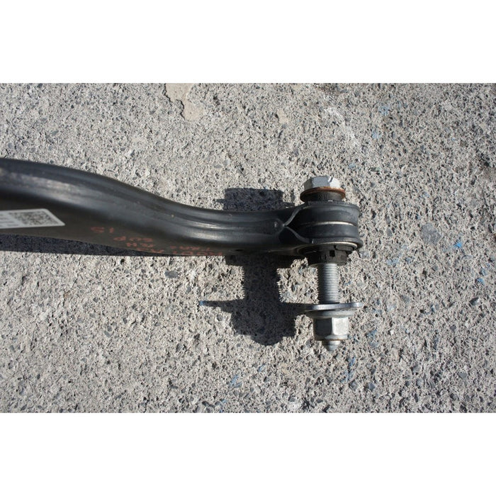 Tirante Trasero Derecho Superior Para Audi A3 2015, 2016, 2017 - Motor 1.8 Litros Turbo, Original