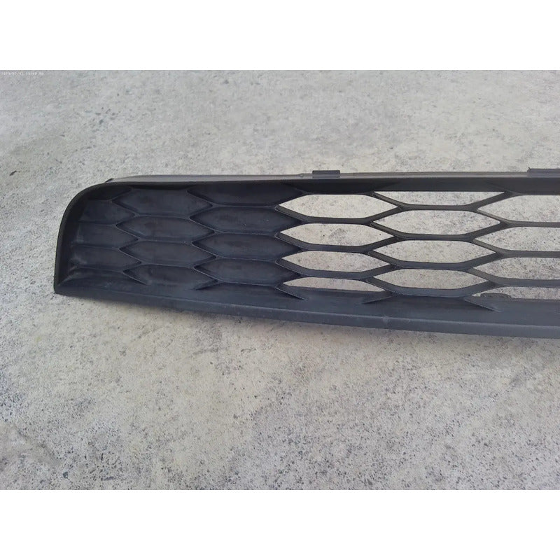 Parrilla Inferior Central Original Para Ford Edge 2011, 2012, 2013, 2014 Plástico