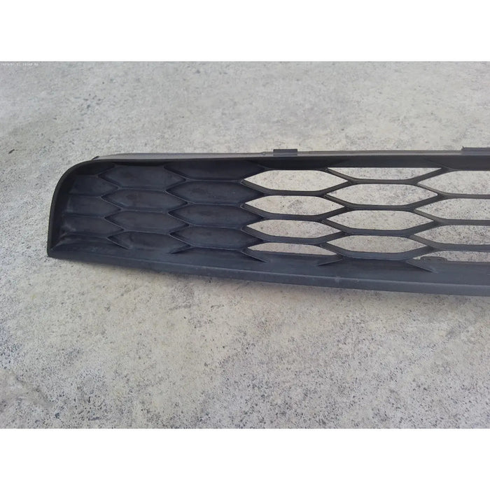 Parrilla Inferior Central Original Para Ford Edge 2011, 2012, 2013, 2014 Plástico