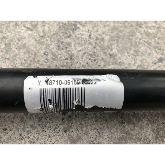 Tirante Trasero Derecho Inferior Camry 2012 Al 2017 2.5