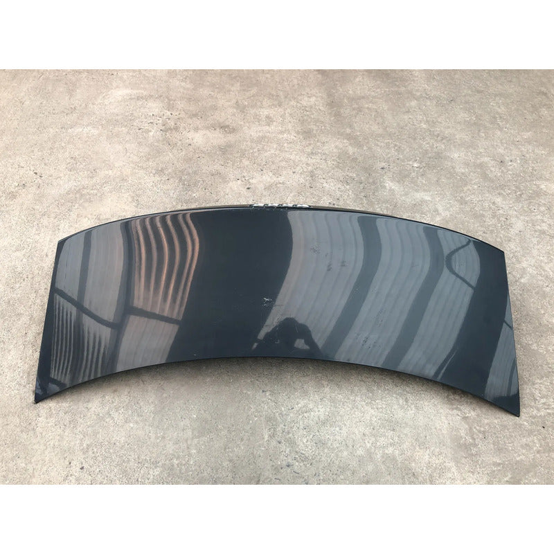 Tapa Cajuela Para Audi A4 Sedan 2005, 2006, 2007, 2008, 2009, 2010, 2011, 2012, 2013 - Original Gris Oscuro