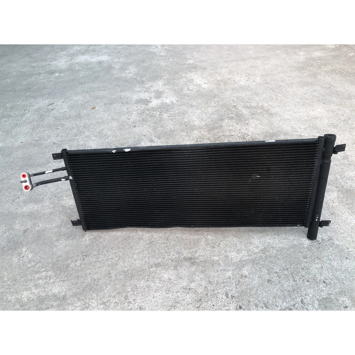 Condensador Original Para Chevrolet Silverado 2016, 2017, 2018, 2019 - Motor 4.3 Litros, Original