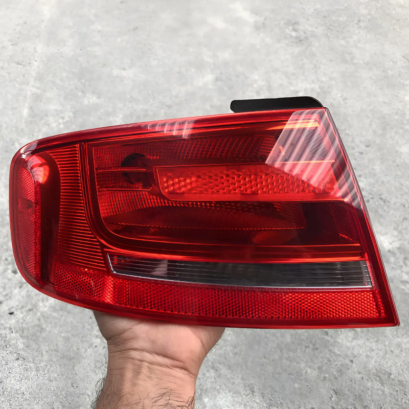 Calavera Izquierda Para Audi A4 2009, 2010, 2011, 2012 - Original Izquierdo/conductor Rojo