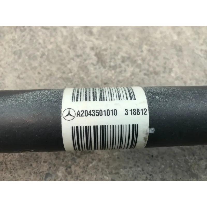 Junta Homocinetica Trasera Izquierda Para Mercedes Benz C250 2012, 2013, 2014, 2015 Motor 1.8 Original