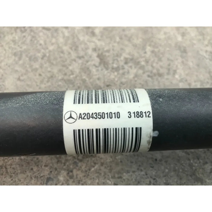 Junta Homocinetica Trasera Izquierda Para Mercedes Benz C250 2012, 2013, 2014, 2015 Motor 1.8 Original