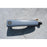 Manija De Puerta Delantera Derecho Volvo V70 2008, 2009, 2010, 2011, 2012, 2013 Original Azul Acero Delantera