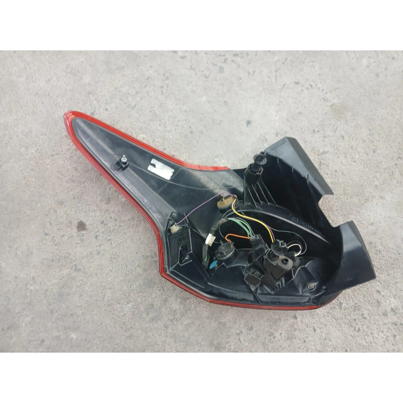Calavera Derecha Original Para Ford Focus Hatchback 2015, 2016, 2017, 2018 Derecho/pasajero