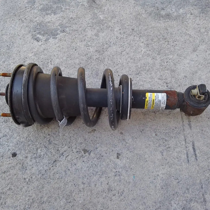 Amortiguador Delantero Izquierdo Para Chevrolet Silverado 2014, 2015, 2016, 2017, 2018 Original