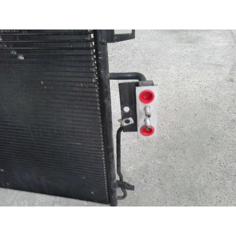 Condensador Original Para Dodge Caravan 2008, 2009, 2010, 2012, 2013, 2014 (motor 3.6)