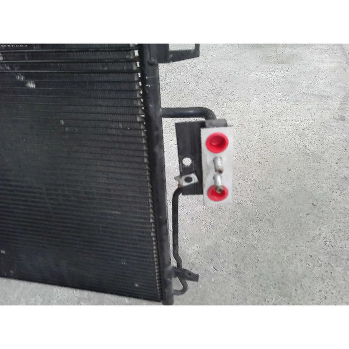 Condensador Original Para Dodge Caravan 2008, 2009, 2010, 2012, 2013, 2014 (motor 3.6)
