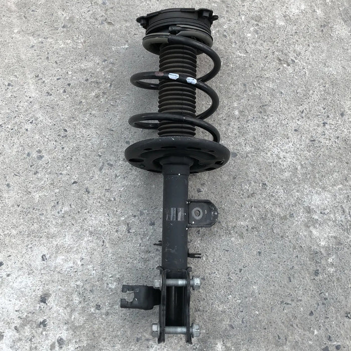 Amortiguador Delantero Izquierdo Para Nissan Murano 2018, 2019, 2020, 2021, 2022, 2023, 2024 - Motor 3.5 Litros, V6 - Original