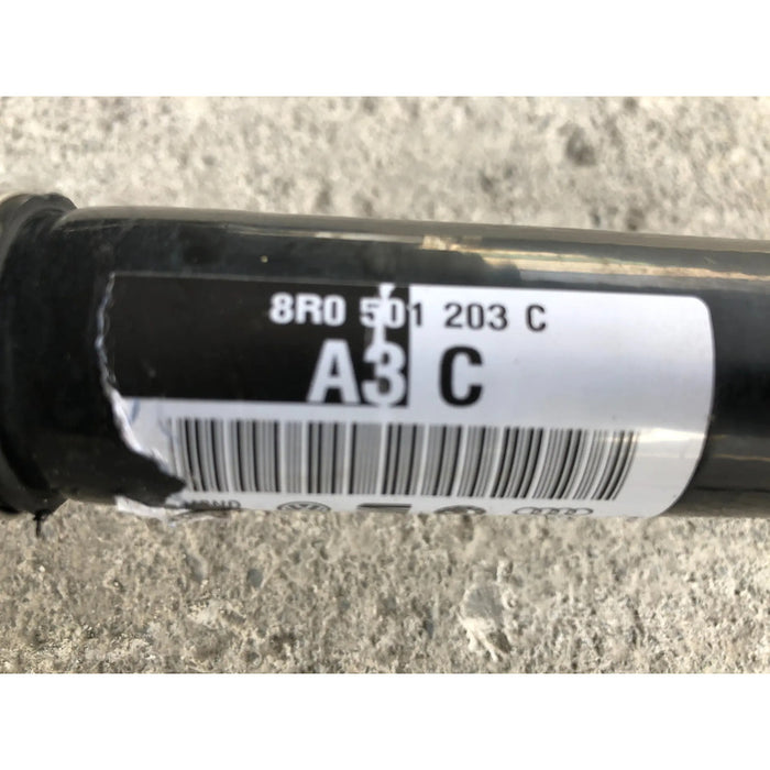 Junta Homocinetica Derecha Trasera Para Audi Q5 2009, 2010, 2011, 2012, 2013, 2014, 2015, 2016, 2017 Motor 3.0 Original
