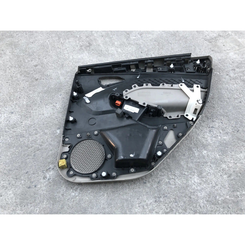 Tapiceria De Puerta Trasera Izquierda Para Ford Focus 2012, 2013, 2014, 2015, 2016, 2017, 2018