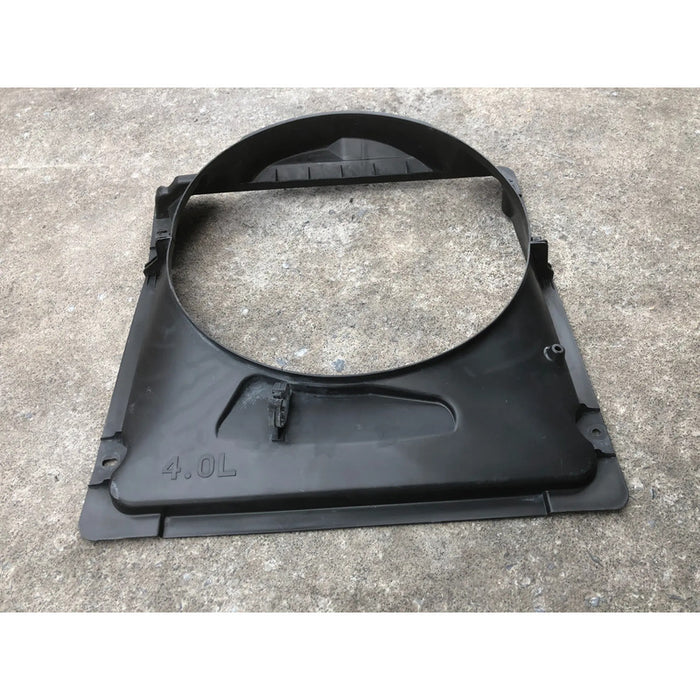 Tolva Radiador Para Mercury Mountaineer 2006, 2007, 2008, 2009, 2010 Motor 4.0 (original)