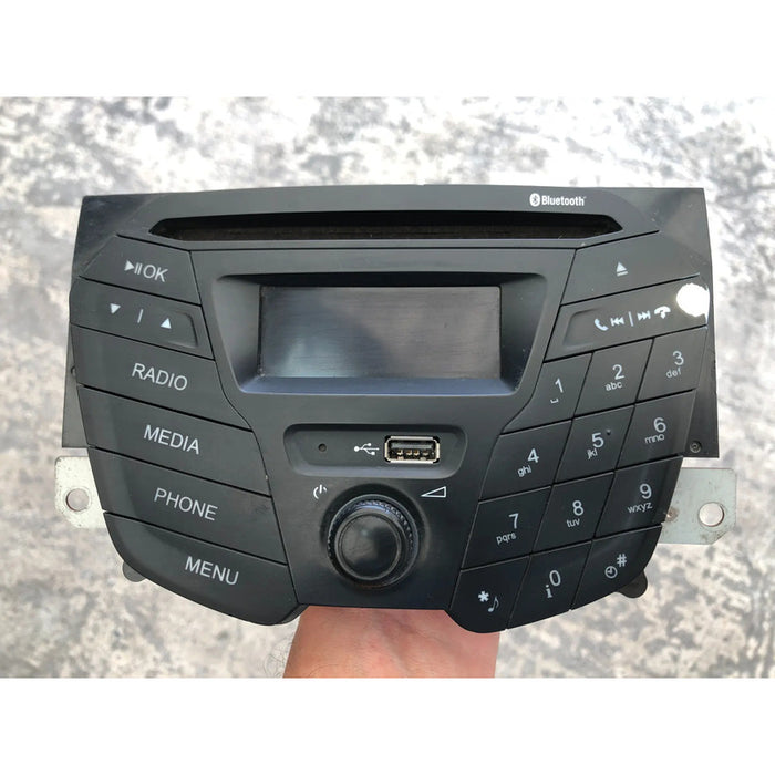 Autoestereo Radio Con Cd Para Ford Figo 2016, 2017, 2018 (original)