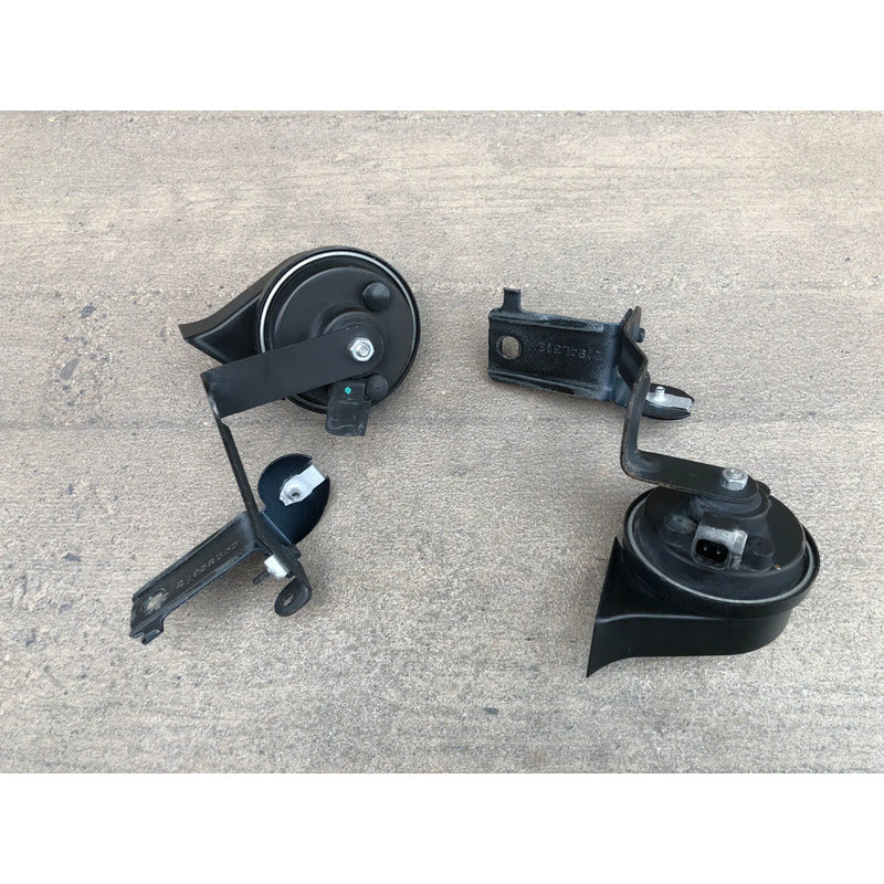 Claxon Original Para Cadillac Xts 2013, 2014, 2015 2016 2017
